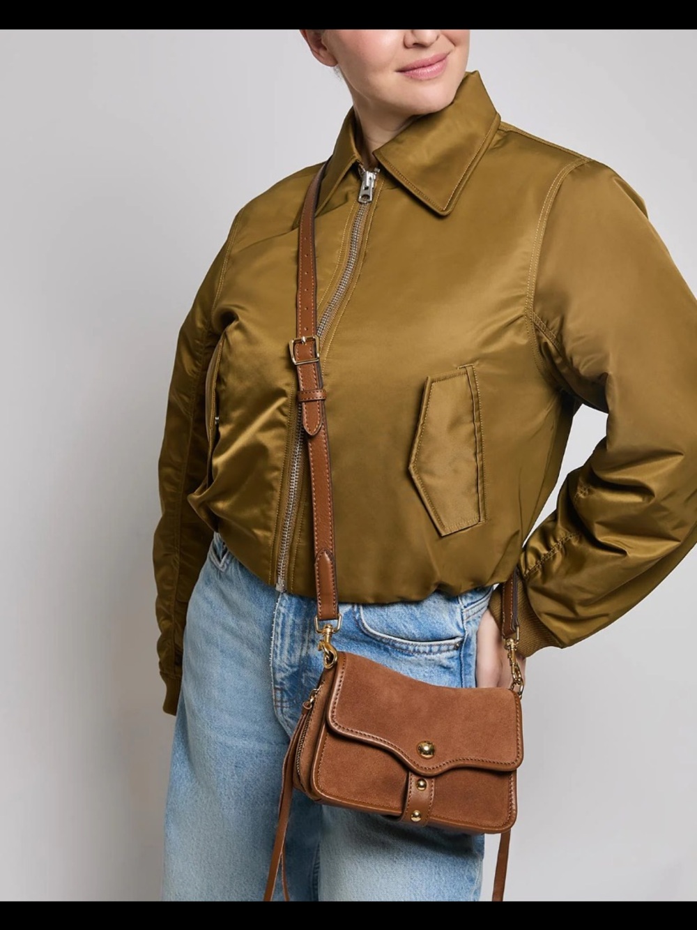 Aimee Great Escape Mini Crossbody - Picture 14 of 15